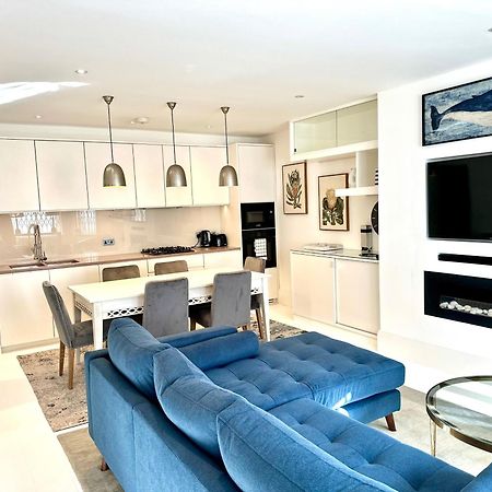 Stylish Apartment With Bbq Kensington Λονδίνο Εξωτερικό φωτογραφία