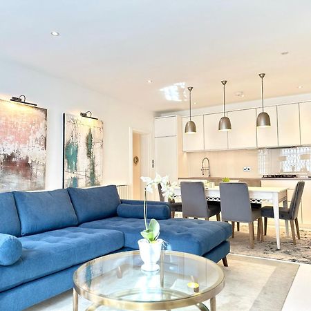Stylish Apartment With Bbq Kensington Λονδίνο Εξωτερικό φωτογραφία