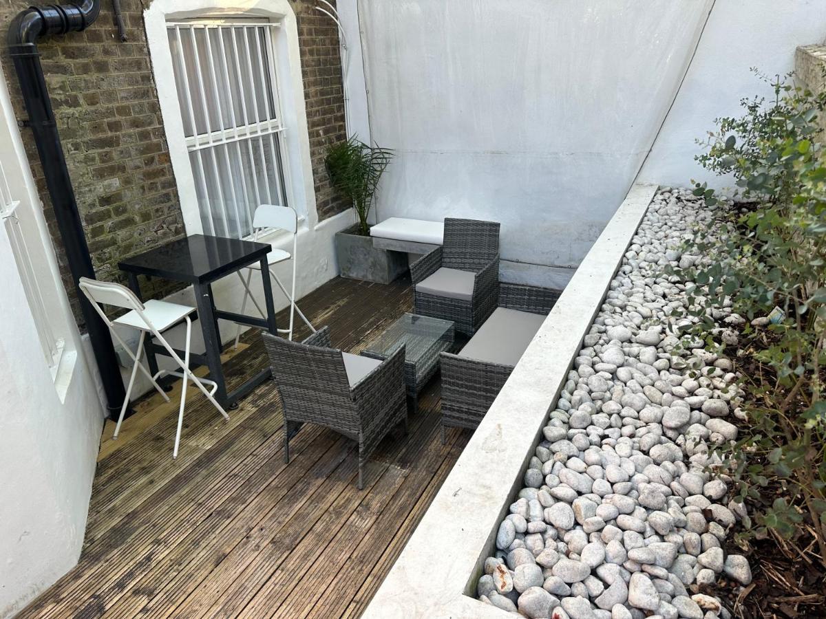 Stylish Apartment With Bbq Kensington Λονδίνο Εξωτερικό φωτογραφία