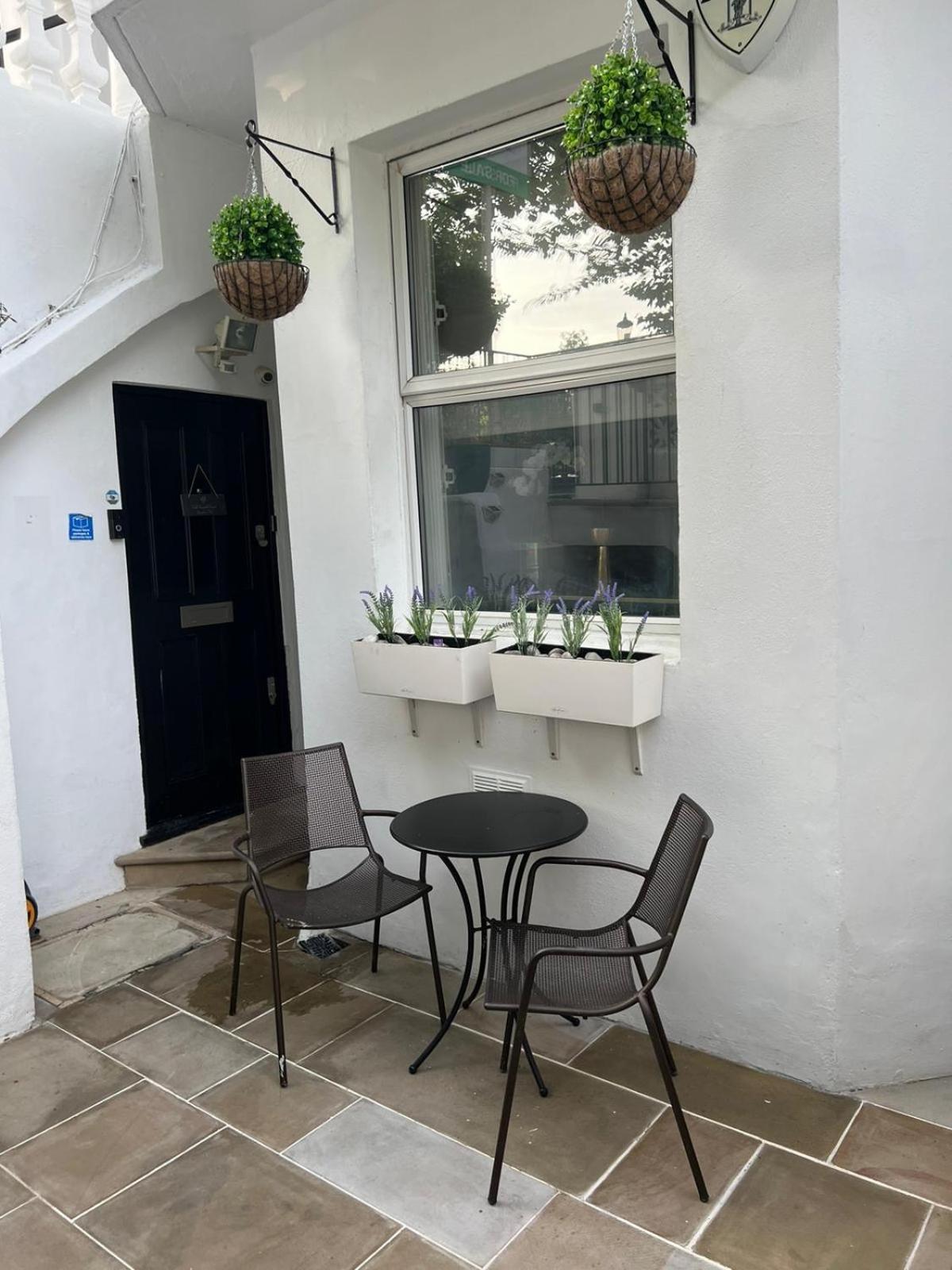 Stylish Apartment With Bbq Kensington Λονδίνο Εξωτερικό φωτογραφία