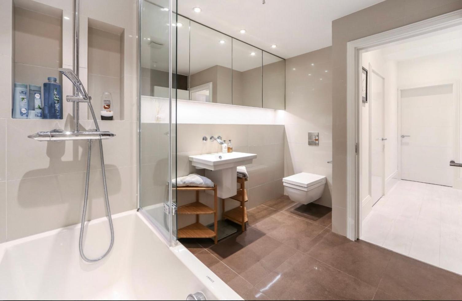 Stylish Apartment With Bbq Kensington Λονδίνο Εξωτερικό φωτογραφία